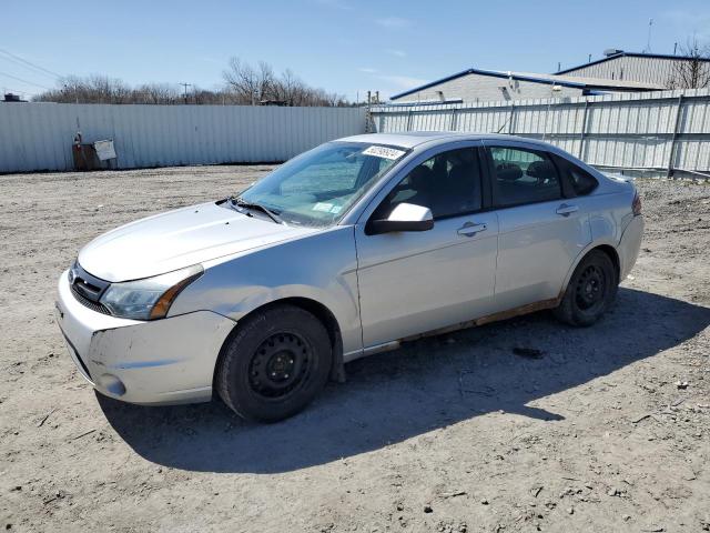 Image 1 of 2010 FORD FOCUS SES 2010 with VIN 1FAHP3GN9AW246437