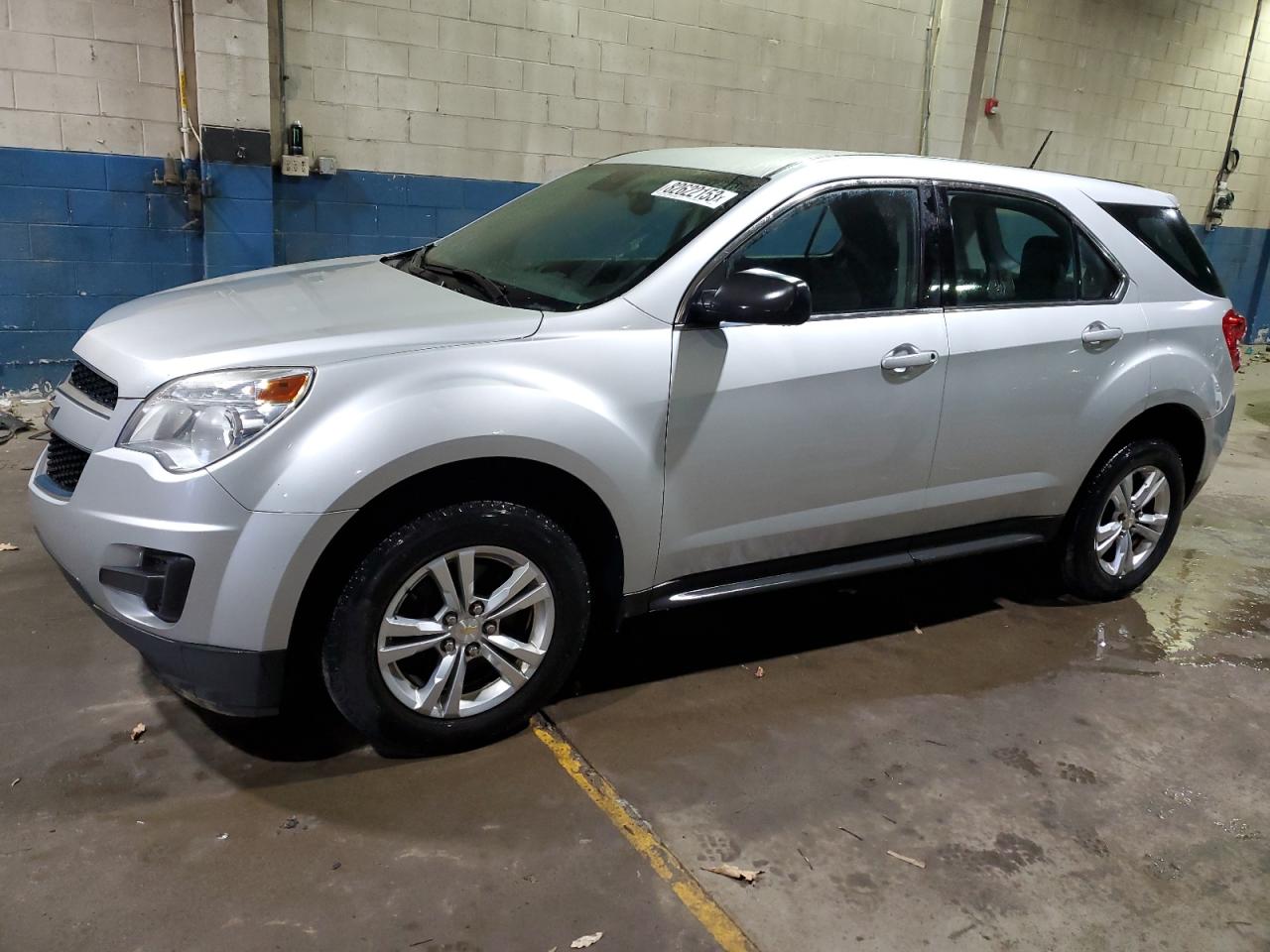Изображение 1 2015 CHEVROLET EQUINOX LS 2015 с VIN 2GNALAEK1F1100611
