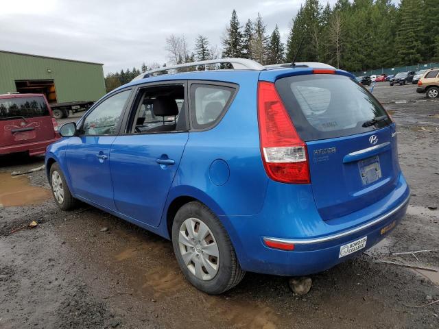 Изображение 2 2011 HYUNDAI ELANTRA TOURING GLS 2011 с VIN KMHDC8AE6BU100290