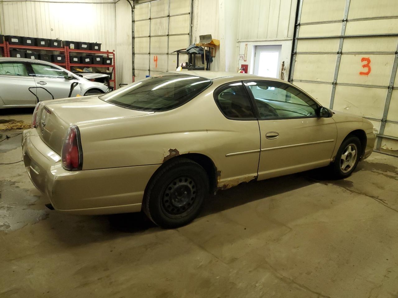 Изображение 3 2004 CHEVROLET MONTE CARLO LS 2004 с VIN 2G1WW12E949143556