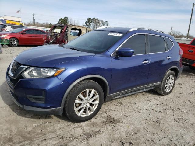 Image 1 of 2018 NISSAN ROGUE S 2018 with VIN KNMAT2MT5JP590958