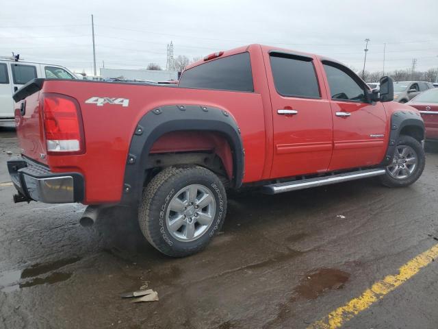Изображение 3 2011 GMC SIERRA K1500 SLE 2011 с VIN 3GTP2VE34BG172927