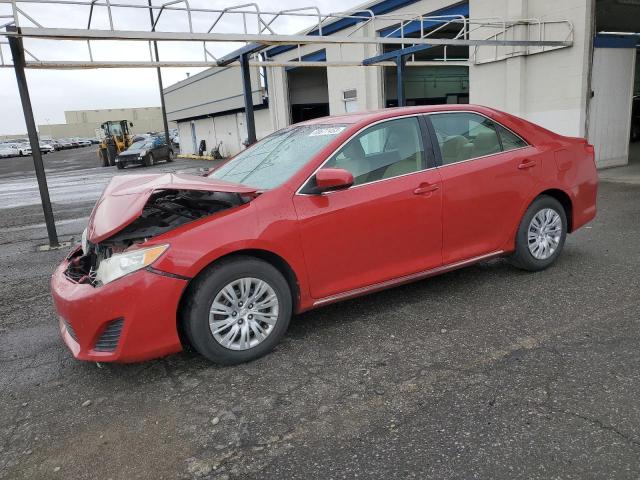 Obraz 1 z 2014 TOYOTA CAMRY L 2014 z VIN 4T4BF1FK7ER350216