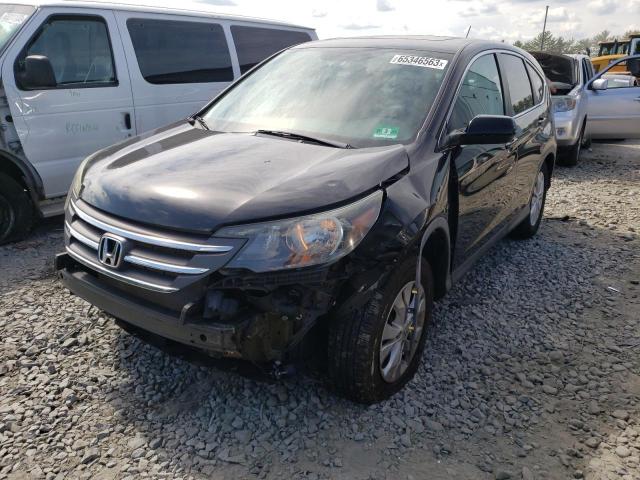 Image 1 of 2014 HONDA CR-V EX 2014 with VIN 5J6RM4H58EL063365