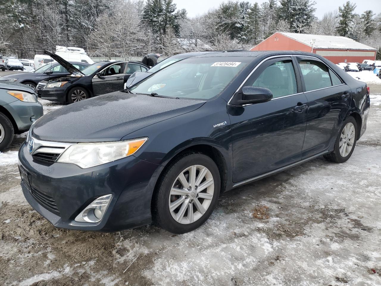Obraz 1 z 2013 TOYOTA CAMRY HYBRID 2013 z VIN 4T1BD1FK8DU091797
