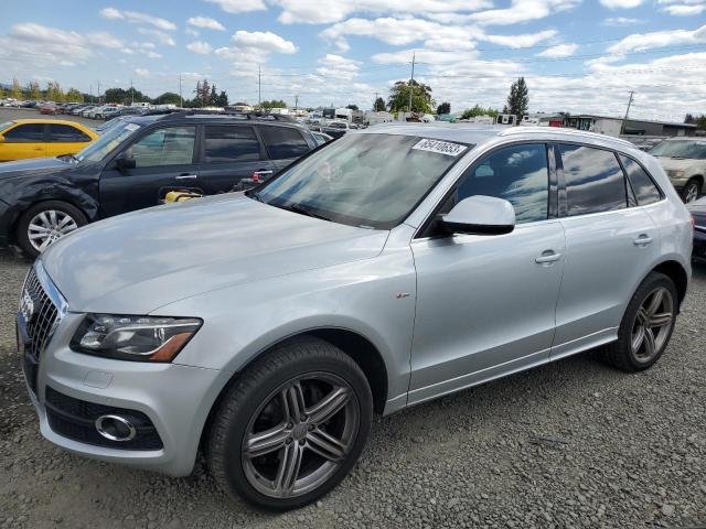 Image 1 of 2010 AUDI Q5 PREMIUM PLUS 2010 with VIN WA1MKAFP0AA072389