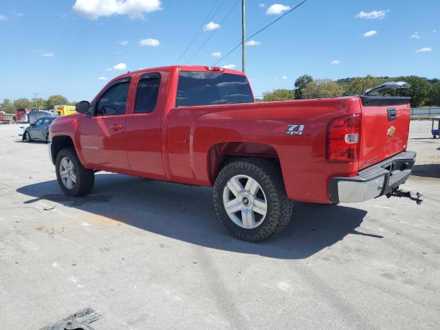 Изображение 2 2013 CHEVROLET SILVERADO K1500 LT 2013 с VIN 1GCRKSE7XDZ122403
