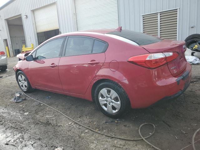 Image 2 of 2016 KIA FORTE LX 2016 with VIN KNAFK4A67G5588701