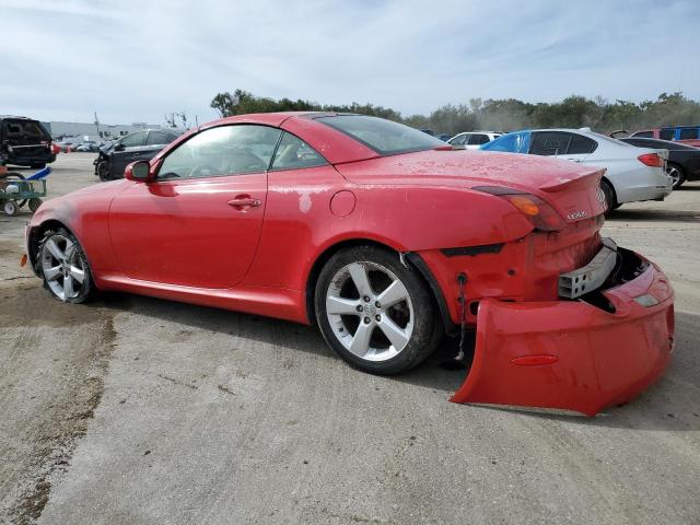 Image 2 of 2003 LEXUS SC 430 2003 with VIN JTHFN48Y930037418