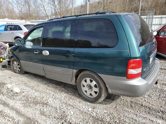 Obraz 2 z 2003 KIA SEDONA EX 2003 z VIN KNDUP131036380336