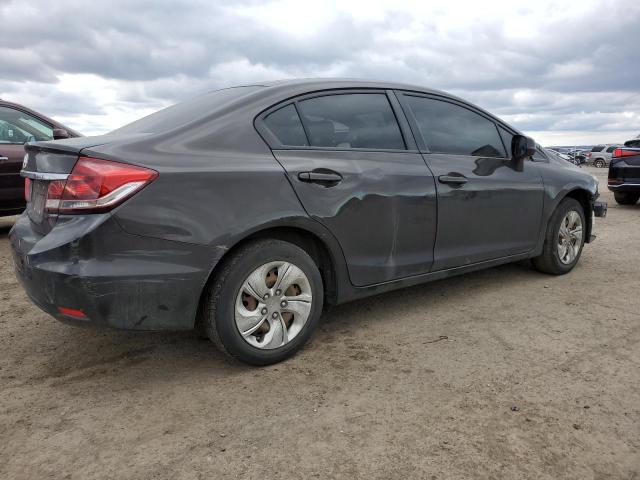 Изображение 3 2013 HONDA CIVIC LX 2013 с VIN 2HGFB2F54DH589091
