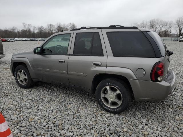 Изображение 2 2008 CHEVROLET TRAILBLAZER LS 2008 с VIN 1GNDT13S182120666