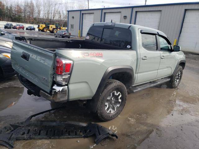 Изображение 3 2023 TOYOTA TACOMA DOUBLE CAB 2023 с VIN 3TYCZ5ANXPT148310
