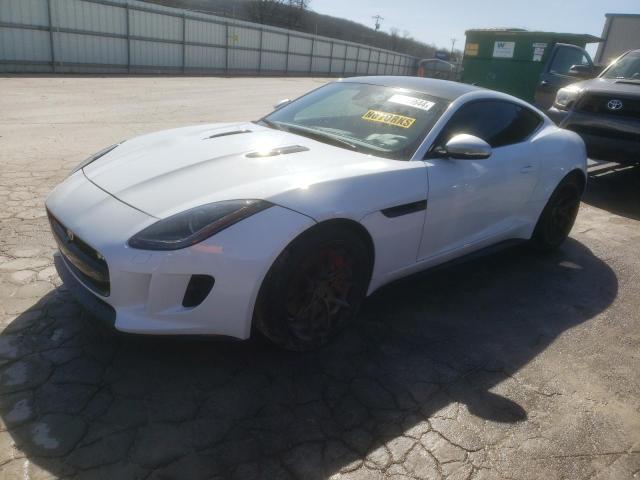 Изображение 1 2015 JAGUAR F-TYPE R 2015 с VIN SAJWA6DA7FMK13494