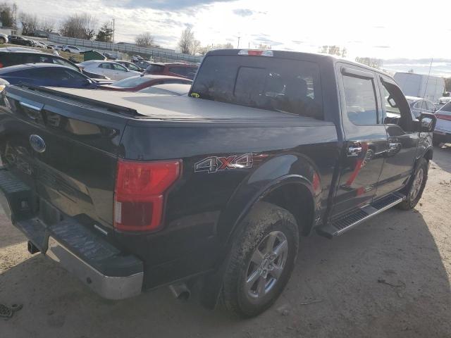 Image 3 of 2020 FORD F150 SUPERCREW 2020 with VIN 1FTEW1E49LKD44263