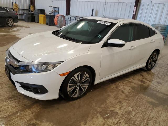 Изображение 1 2018 HONDA CIVIC EX 2018 с VIN 19XFC1F3XJE201583