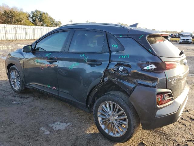 Изображение 2 2020 HYUNDAI KONA SEL PLUS 2020 с VIN KM8K62AA4LU462760