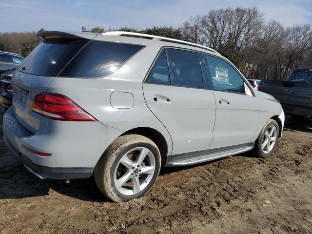 Image 3 of 2018 MERCEDES-BENZ GLE 350 4MATIC 2018 with VIN 4JGDA5HB3JB010749