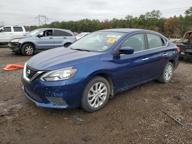 Obraz 1 z 2017 NISSAN SENTRA S 2017 z VIN 3N1AB7AP2HY380823