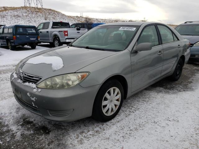 Image 1 of 2005 TOYOTA CAMRY LE 2005 with VIN 4T1BE32K55U549280