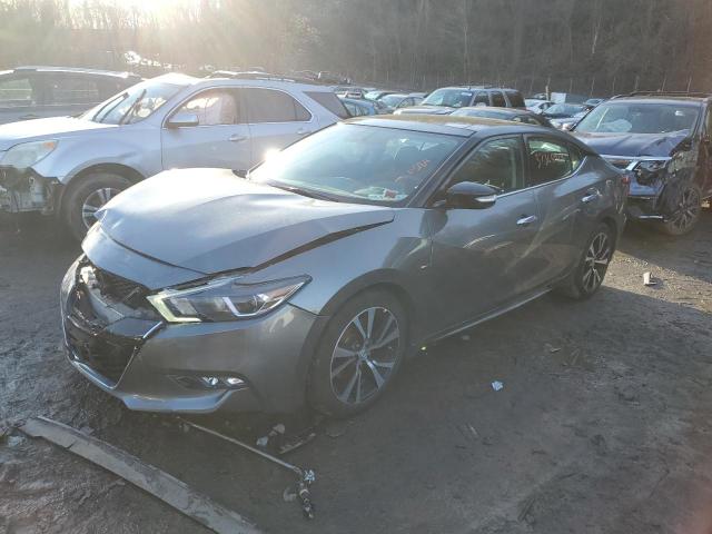 2017 NISSAN MAXIMA 3.5S 2017 image