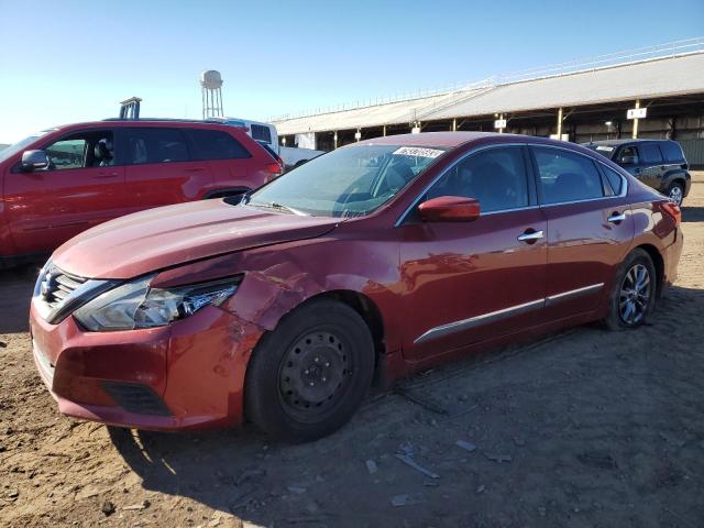 Obraz 1 z 2017 NISSAN ALTIMA 2.5 2017 z VIN 1N4AL3AP7HN328190