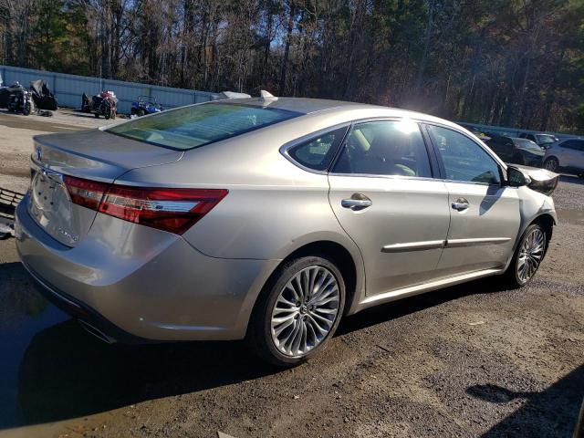 Image 3 of 2016 TOYOTA AVALON XLE 2016 with VIN 4T1BK1EB8GU237675