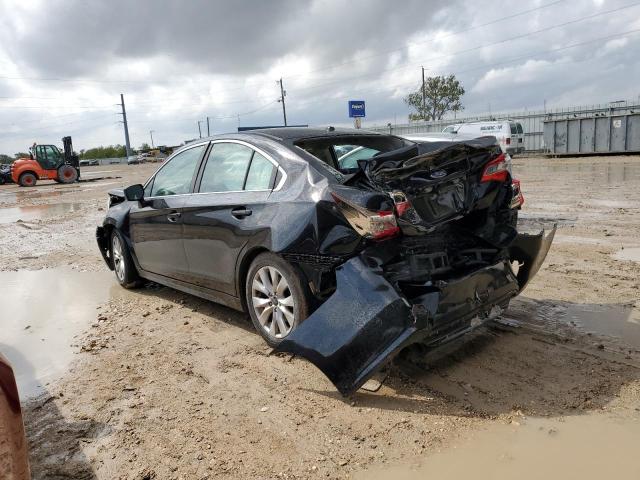 Image 2 of 2015 SUBARU LEGACY 2.5I PREMIUM 2015 with VIN 4S3BNAC68F3020052
