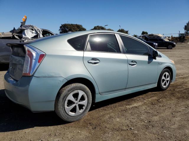 Obraz 3 z 2012 TOYOTA PRIUS  2012 z VIN JTDKN3DUXC1597634