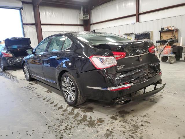 Image 2 of 2015 KIA CADENZA PREMIUM 2015 with VIN KNALN4D73F5188566
