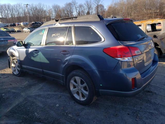 Изображение 2 2014 SUBARU OUTBACK 3.6R LIMITED 2014 с VIN 4S4BRDKC5E2230394