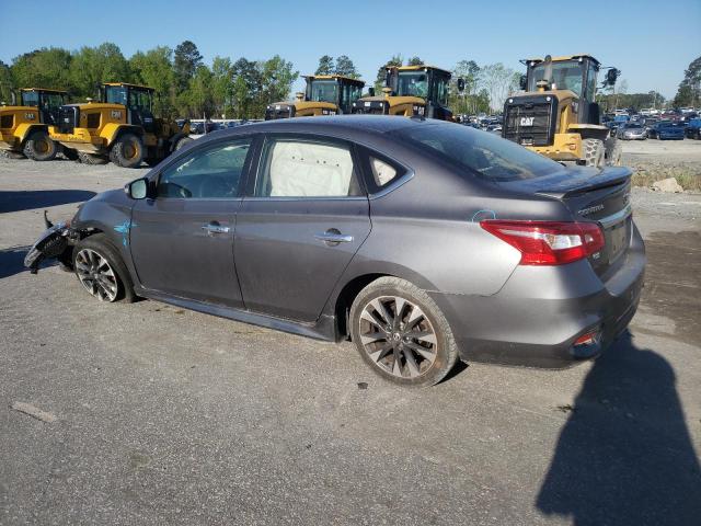 Image 2 of 2019 NISSAN SENTRA S 2019 with VIN 3N1AB7AP8KY328698