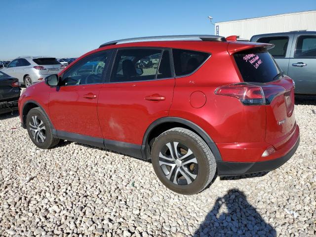 Image 2 of 2017 TOYOTA RAV4 LE 2017 with VIN 2T3ZFREVXHW354372