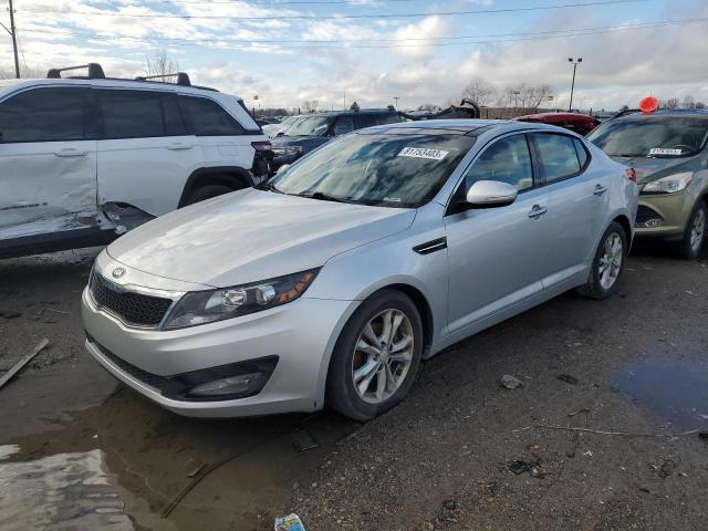Image 1 of 2013 KIA OPTIMA EX 2013 with VIN 5XXGN4A79DG187696
