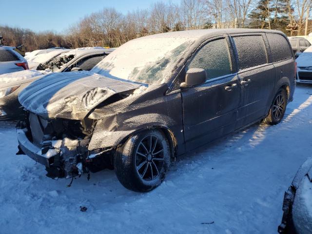 2017 DODGE GRAND CARAVAN GT 2017 image