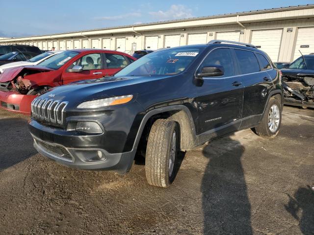 Obraz 1 z 2015 JEEP CHEROKEE LIMITED 2015 z VIN 1C4PJMDBXFW739865