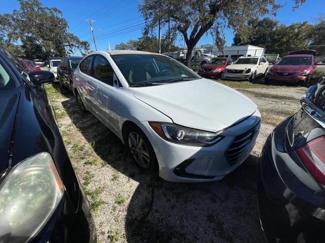 Image 1 of 2017 HYUNDAI ELANTRA SE 2017 with VIN 5NPD84LF7HH087864