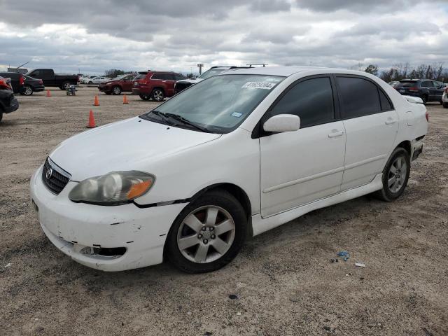 Image 1 of 2008 TOYOTA COROLLA CE 2008 with VIN 1NXBR32E68Z015191