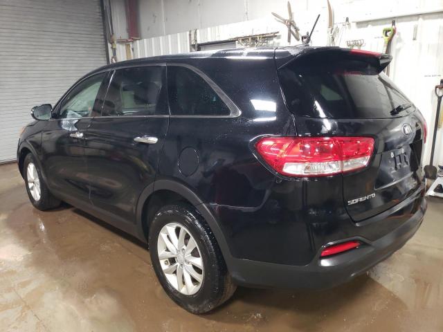 Obraz 2 z 2018 KIA SORENTO LX 2018 z VIN 5XYPG4A32JG423930