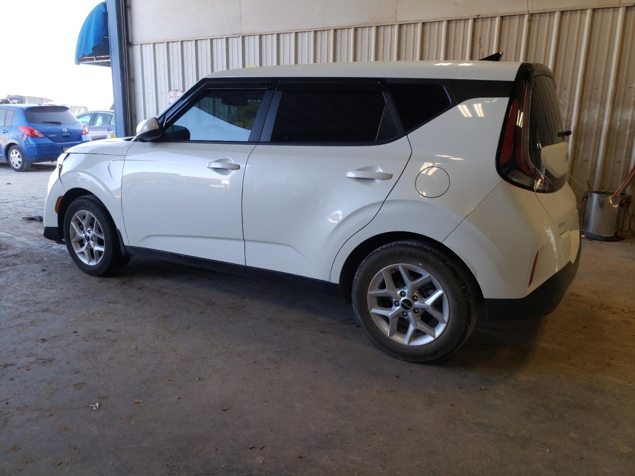 Image 2 of 2023 KIA SOUL LX 2023 with VIN KNDJ23AU8P7889858