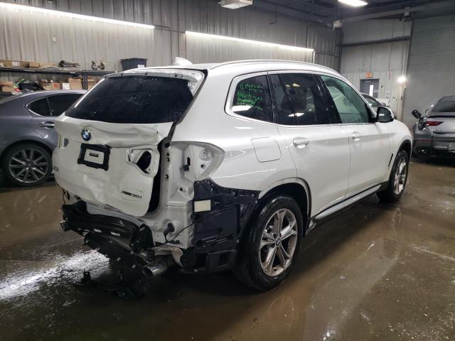 Изображение 3 2021 BMW X3 XDRIVE30I 2021 с VIN 5UXTY5C06M9E22016