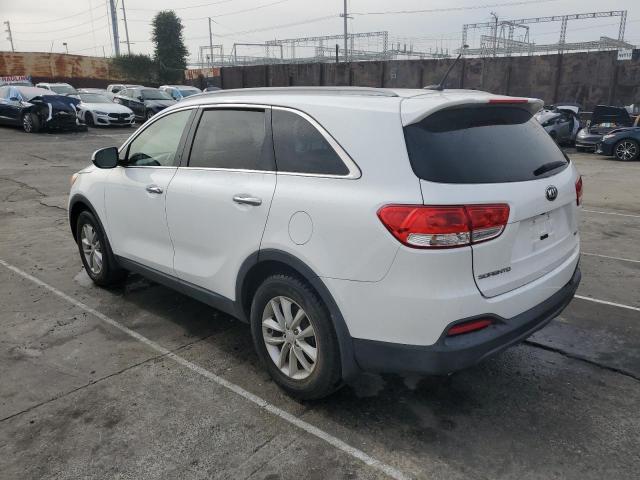 Image 2 of 2016 KIA SORENTO LX 2016 with VIN 5XYPG4A31GG169930