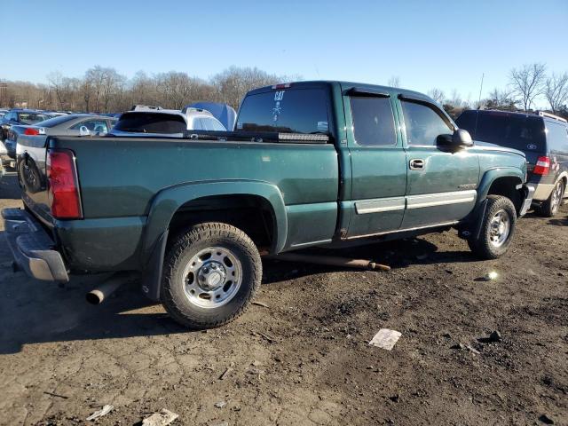 Изображение 3 2006 CHEVROLET SILVERADO K2500 HEAVY DUTY 2006 с VIN 1GCHK29U06E117393