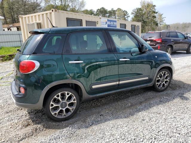 Image 3 of 2014 FIAT 500L TREKKING 2014 with VIN ZFBCFADH6EZ021135
