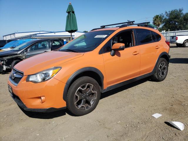 Изображение 1 2015 SUBARU XV CROSSTREK 2.0 LIMITED 2015 с VIN JF2GPAPCXF8307493