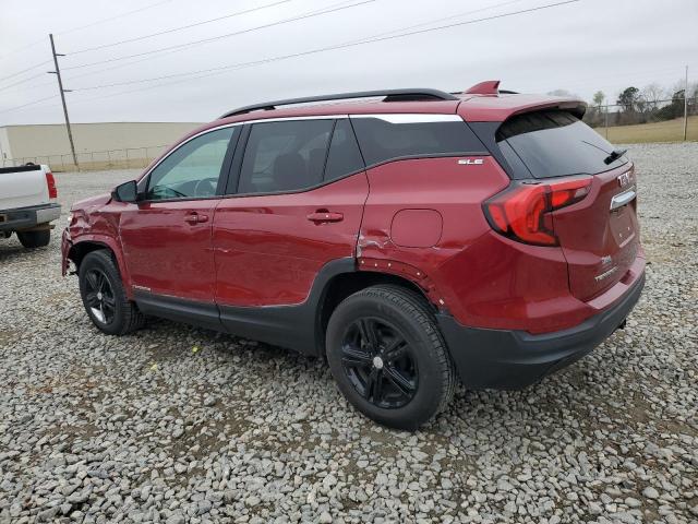 Obraz 2 z 2019 GMC TERRAIN SLE 2019 z VIN 3GKALTEV1KL153546