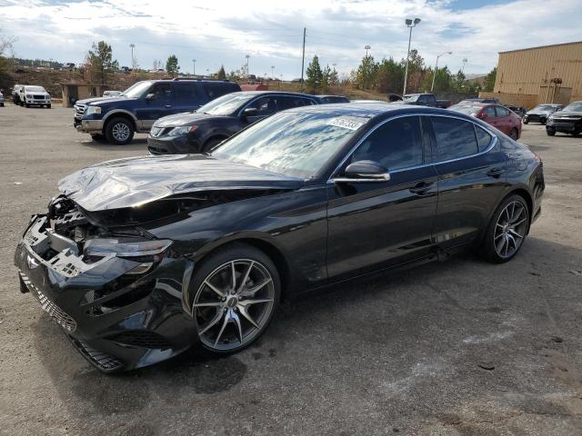 2022 GENESIS G70 BASE 2022 image