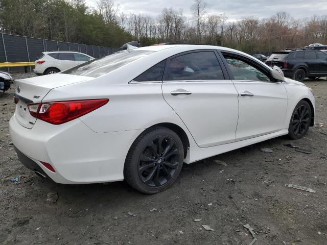 Obraz 3 z 2014 HYUNDAI SONATA SE 2014 z VIN 5NPEC4AB4EH889626