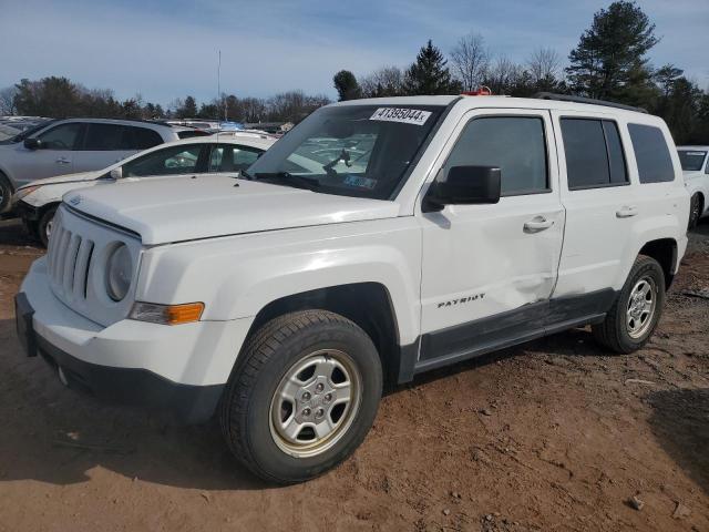 Изображение 1 2013 JEEP PATRIOT SPORT 2013 с VIN 1C4NJRBB6DD222059