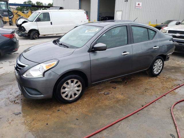 Изображение 1 2018 NISSAN VERSA S 2018 с VIN 3N1CN7AP9JL877595